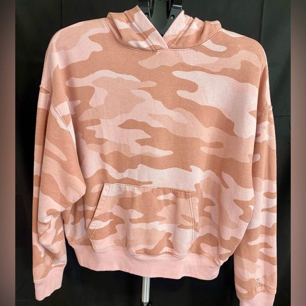Victoria's Secret Pink‎ Camouflage Hoodie